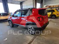 2020 Jeep Renegade фото