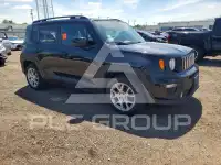 2020 Jeep Renegade фото