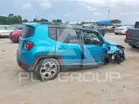 2020 Jeep Renegade фото