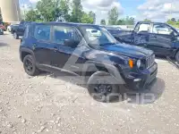 2020 Jeep Renegade фото