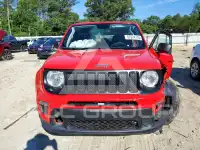 2020 Jeep Renegade фото