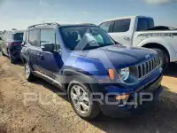 2020 Jeep Renegade photo