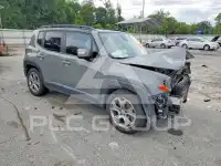 2020 Jeep Renegade фото