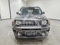 2020 Jeep Renegade фото