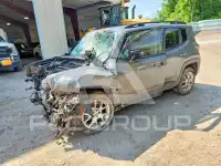 2020 Jeep Renegade фото