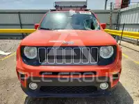 2020 Jeep Renegade фото
