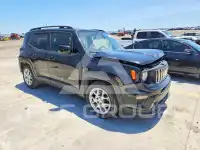 2020 Jeep Renegade фото