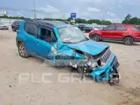 2020 Jeep Renegade фото