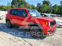 2020 Jeep Renegade фото