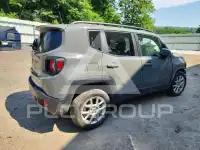 2020 Jeep Renegade фото