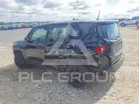 2020 Jeep Renegade фото