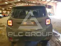 2020 Jeep Renegade фото
