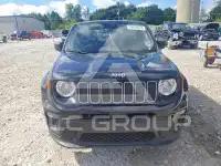 2020 Jeep Renegade фото