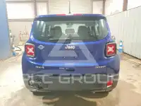 2020 Jeep Renegade фото