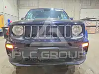 2020 Jeep Renegade фото