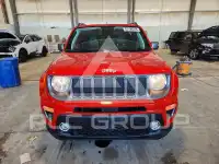 2020 Jeep Renegade фото