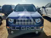 2020 Jeep Renegade photo