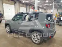 2020 Jeep Renegade photo