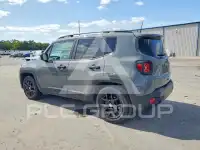 2020 Jeep Renegade photo