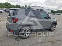 2020 Jeep Renegade фото