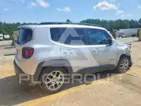 2020 Jeep Renegade photo