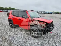 2020 Jeep Renegade фото