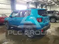 2020 Jeep Renegade фото