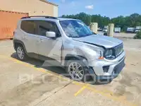 2020 Jeep Renegade photo