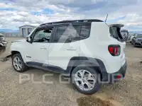 2020 Jeep Renegade фото