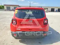 2020 Jeep Renegade фото