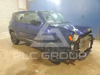 2020 Jeep Renegade фото