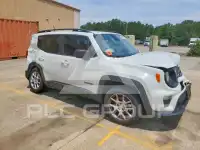 2020 Jeep Renegade фото