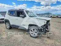2020 Jeep Renegade фото