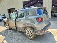 2020 Jeep Renegade фото