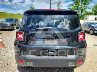 2020 Jeep Renegade фото