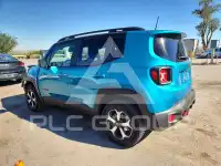 2020 Jeep Renegade фото