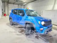 2020 Jeep Renegade photo