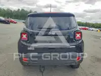 2020 Jeep Renegade фото