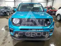 2020 Jeep Renegade фото