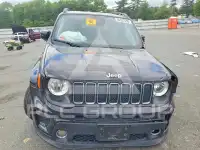2020 Jeep Renegade фото