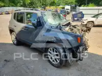 2020 Jeep Renegade фото
