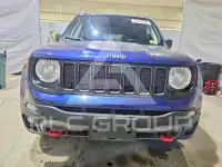 2020 Jeep Renegade фото