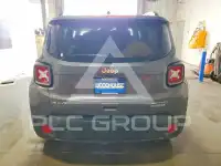 2020 Jeep Renegade фото