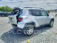 2020 Jeep Renegade фото