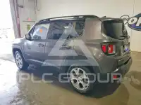 2020 Jeep Renegade фото
