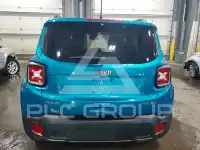 2020 Jeep Renegade фото