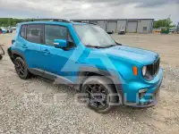 2020 Jeep Renegade фото