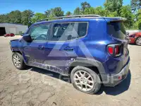 2020 Jeep Renegade photo