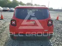 2020 Jeep Renegade фото