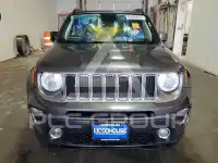 2020 Jeep Renegade фото